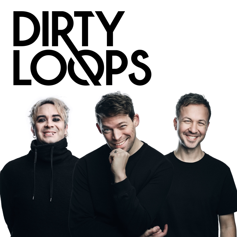 Dirty Loops | Jazzfest